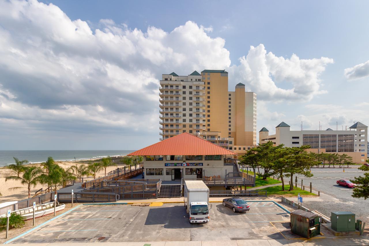Ferienwohnung Seas The Day Ocean Stadt Exterior foto
