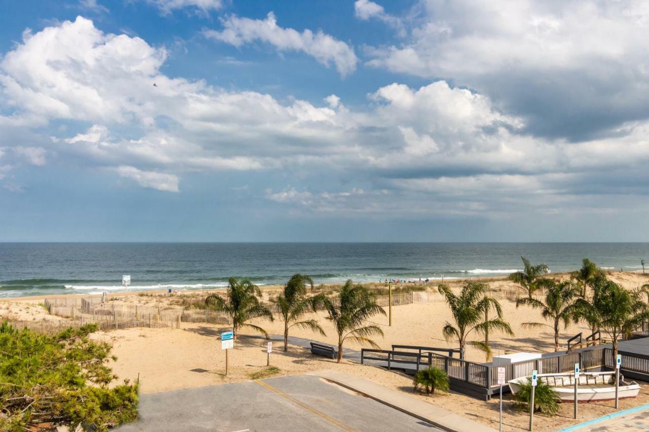 Ferienwohnung Seas The Day Ocean Stadt Exterior foto